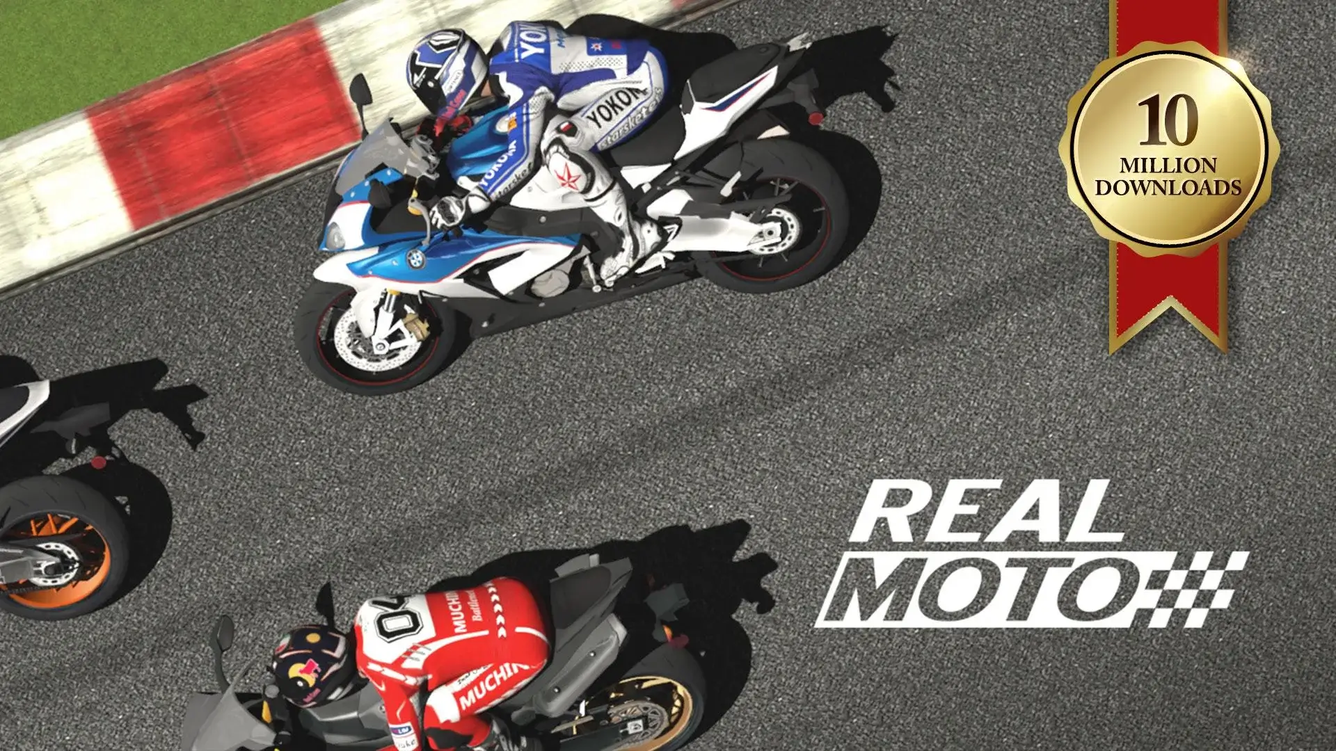 Screenshot Real Moto APK