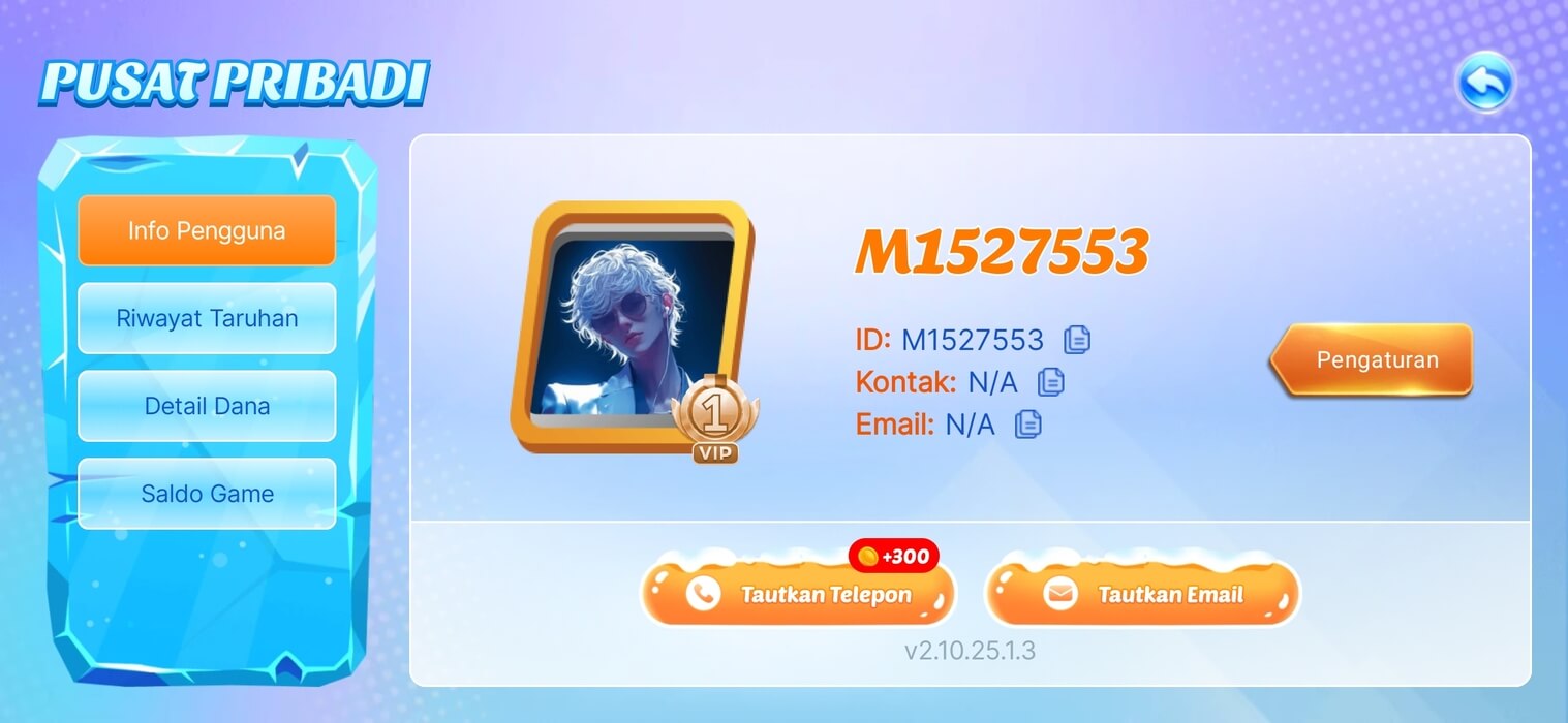 Screenshot 66D Slot APK