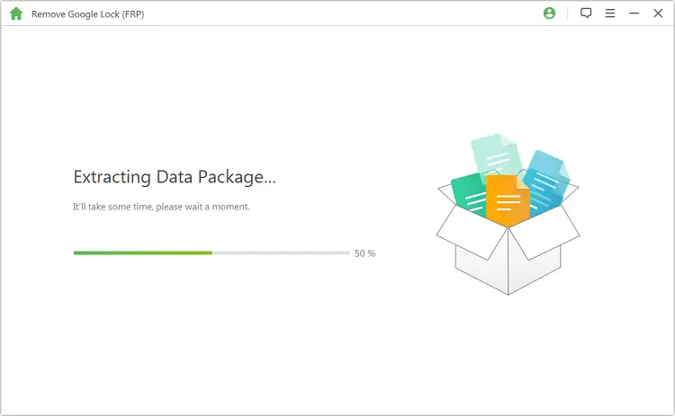 Screenshot vnROM Bypass FRP APK