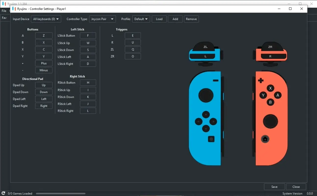 Screenshot Ryujinx APK v1.3.48