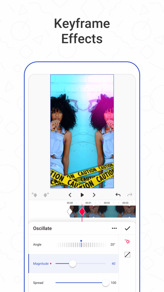 Screenshot Funimate APK