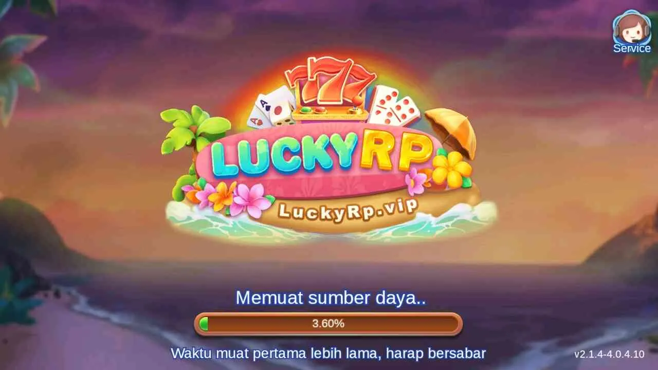 Screenshot LuckyRP APK v4.0 Download untuk Android