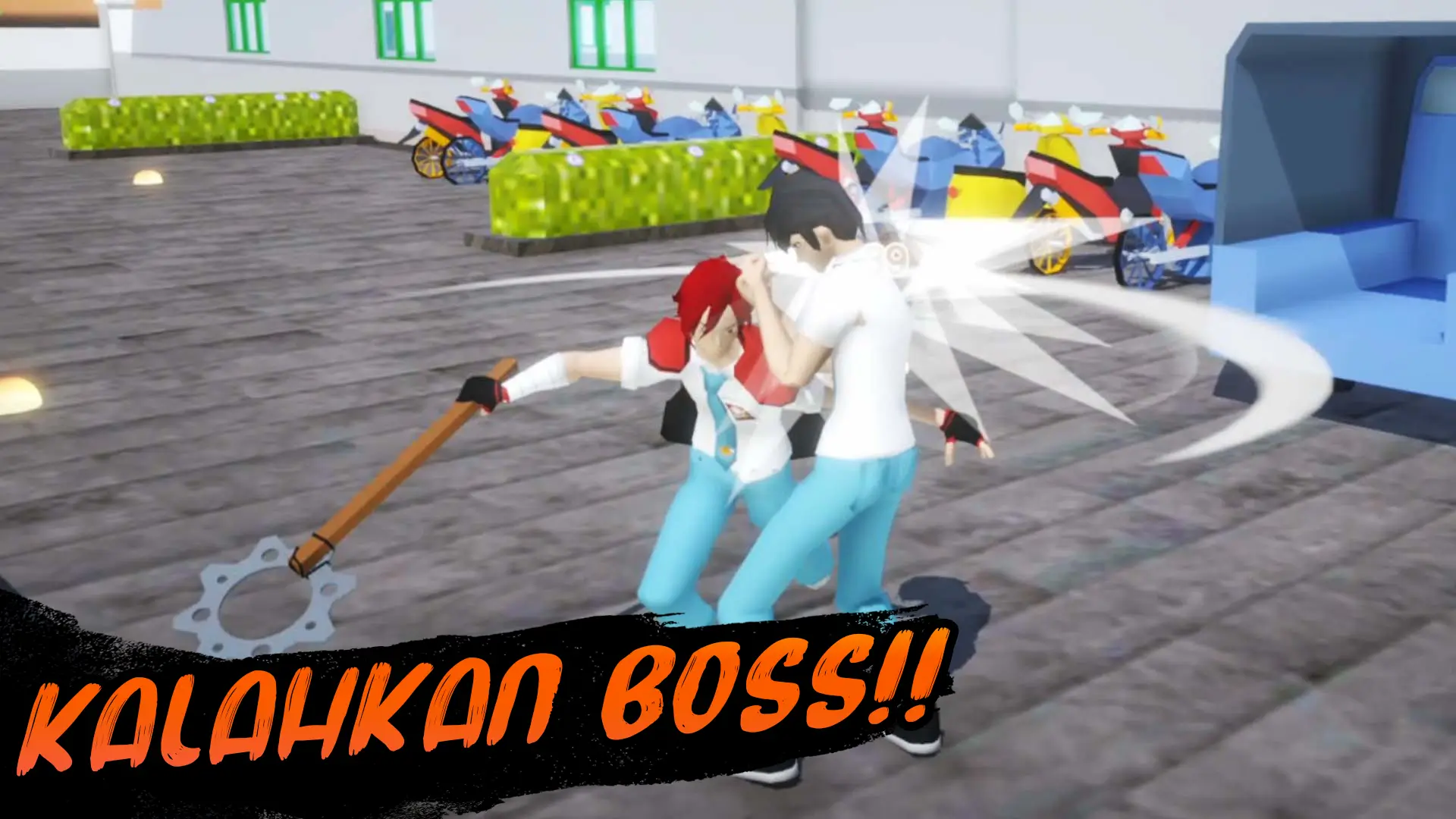Screenshot Berandal Sekolah APK v1.11.7 Download