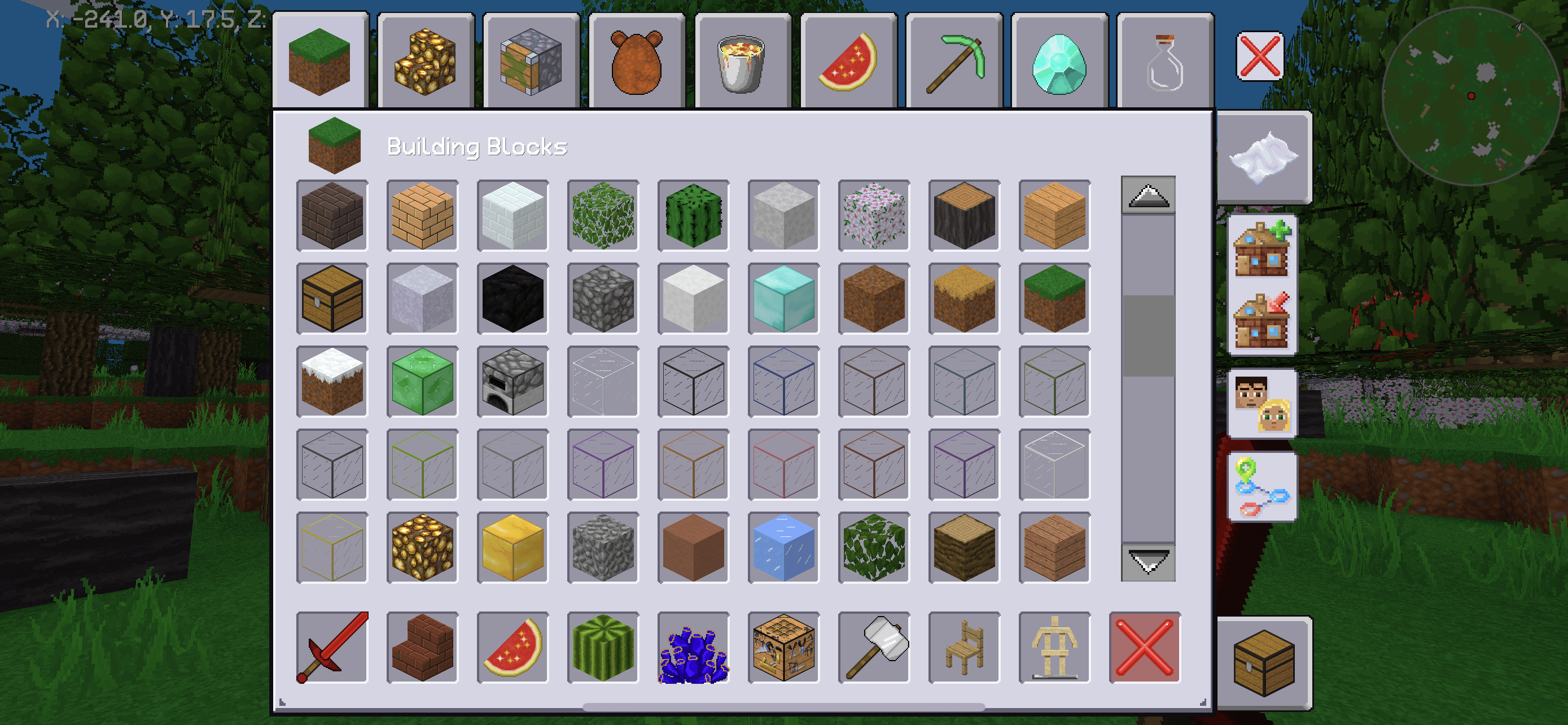 Screenshot Multicraft APK v2.0.17