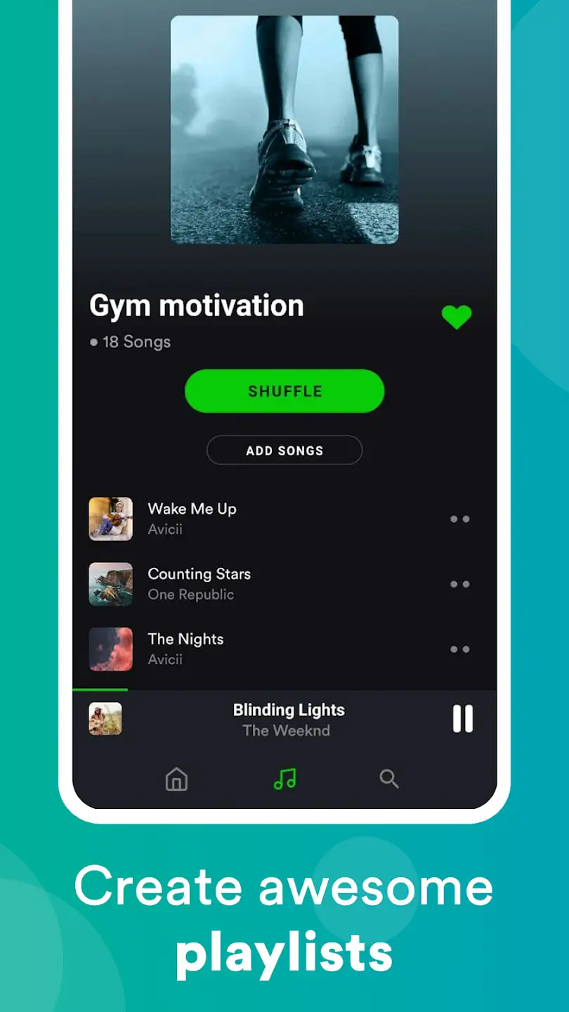 Screenshot eSound APK