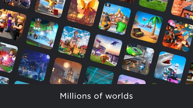 Screenshot Roblox APK