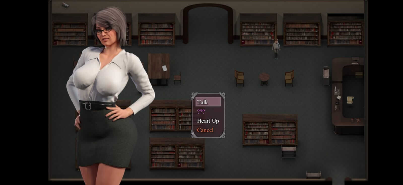 Screenshot Lust Epidemic APK