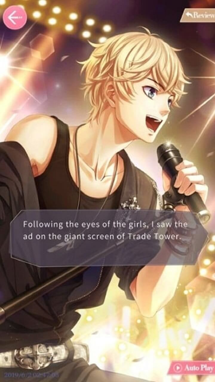 Screenshot Gentle Queen APK v1.22.0209 - Game Visual Novel Anime