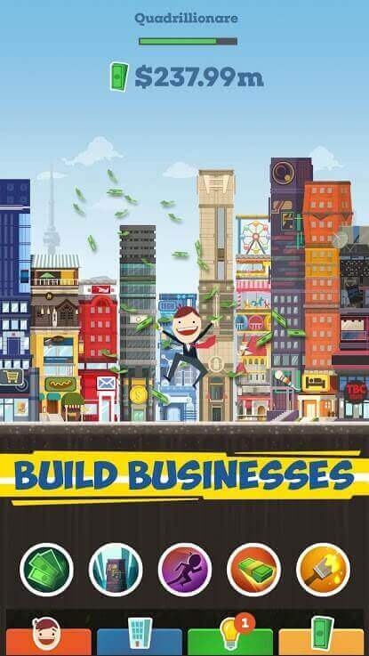 Screenshot Tap Tycoon APK