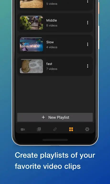 Screenshot NVPlayer APK v1.0.4
