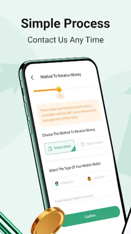 Screenshot Barwaqt APK