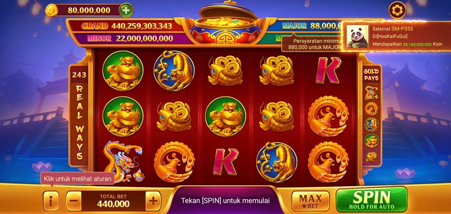 Screenshot Boss Domino APK v1.25