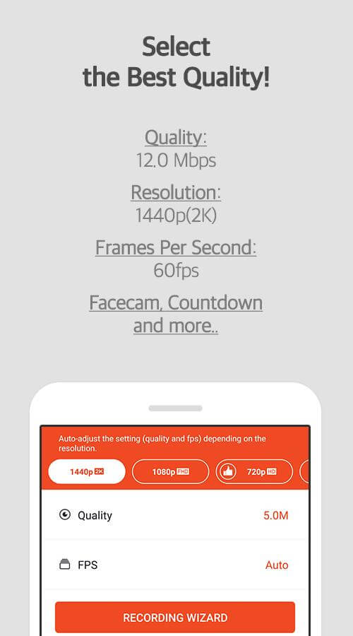 Screenshot Mobizen APK v3.10.17.5 untuk Android