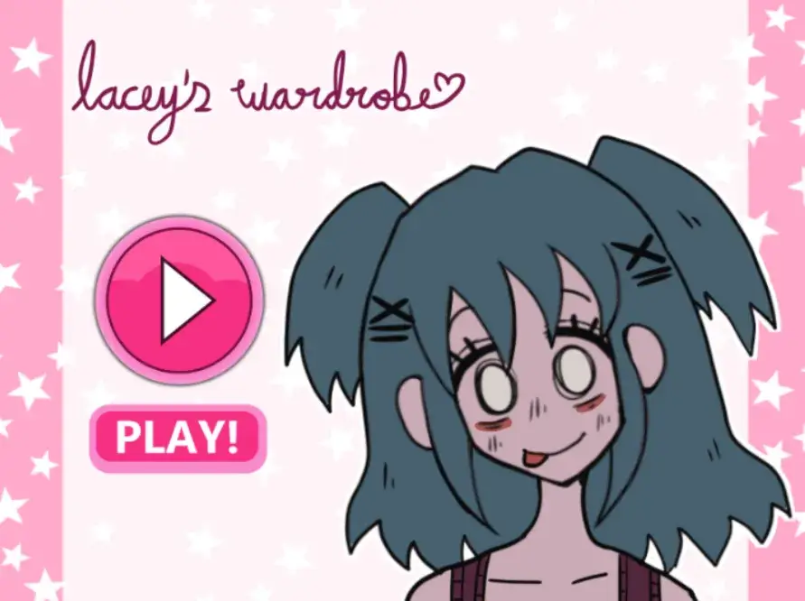 Screenshot Lacey's Wardrobe APK