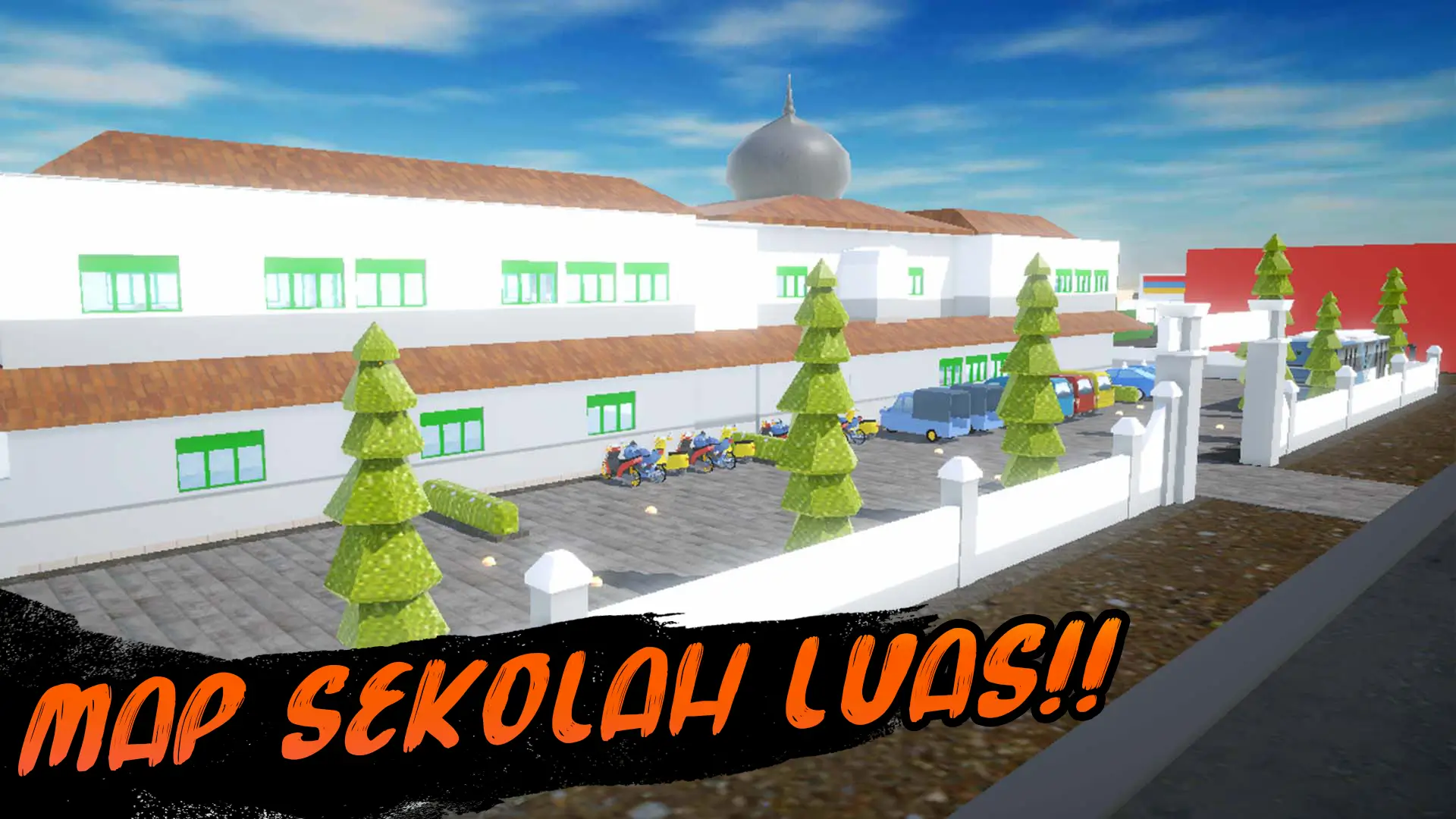 Screenshot Berandal Sekolah APK v1.11.7 Download