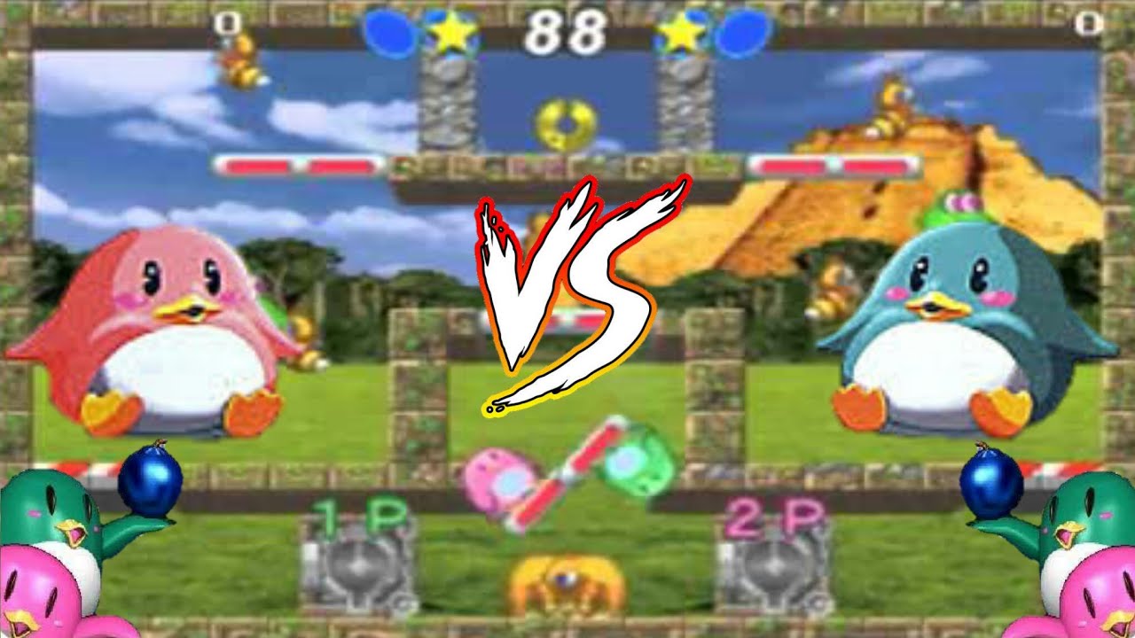 Screenshot Adventure of Brothers Penguins APK