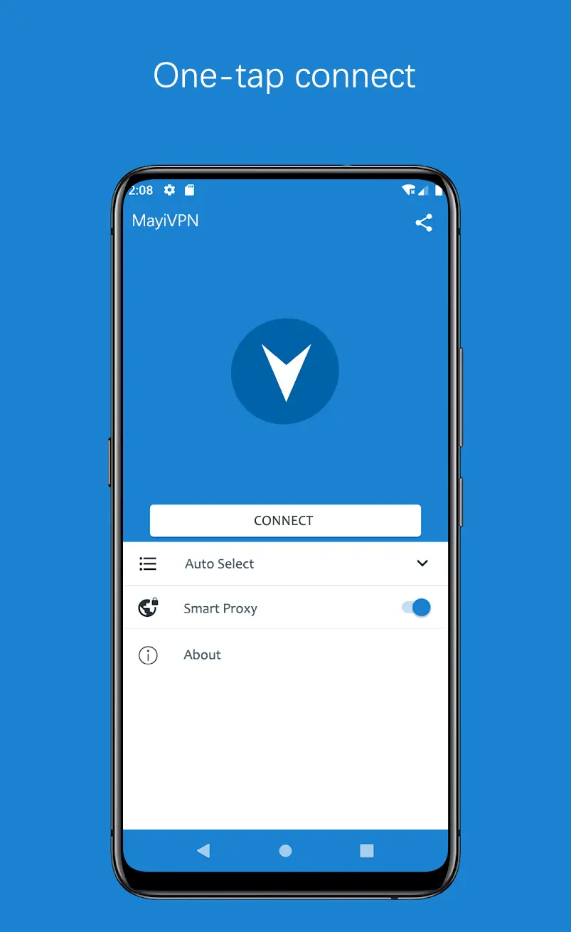 Screenshot Mayi VPN APK v316