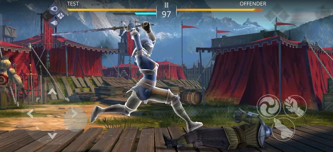 Screenshot Shadow Fight 3 APK