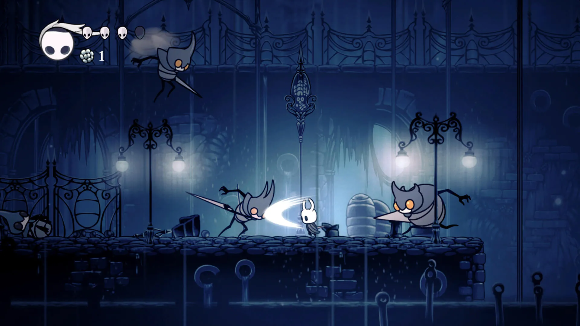 Screenshot Hollow Knight APK
