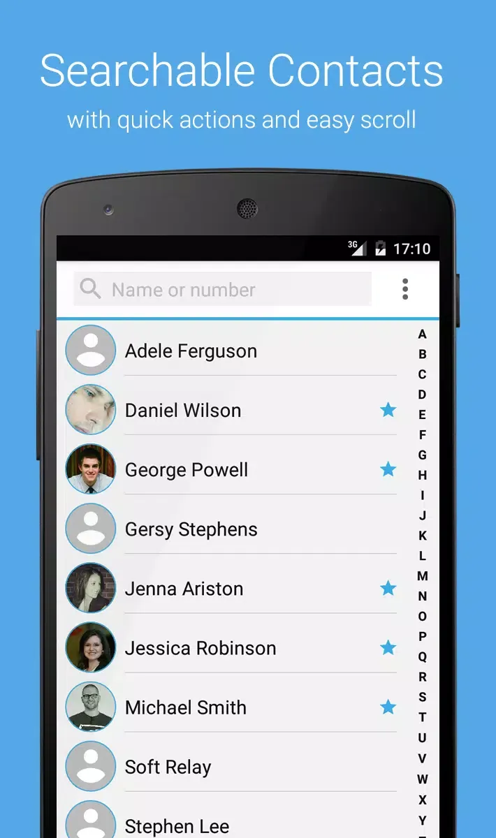 Screenshot Call Log Monitor APK 3.1.1