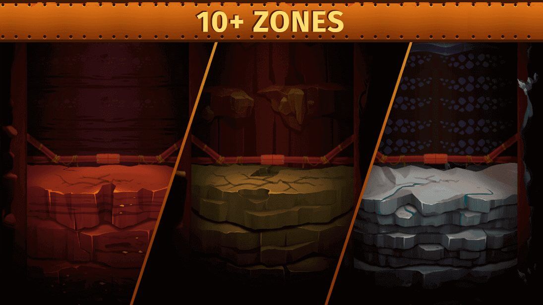 Screenshot Deep Town APK