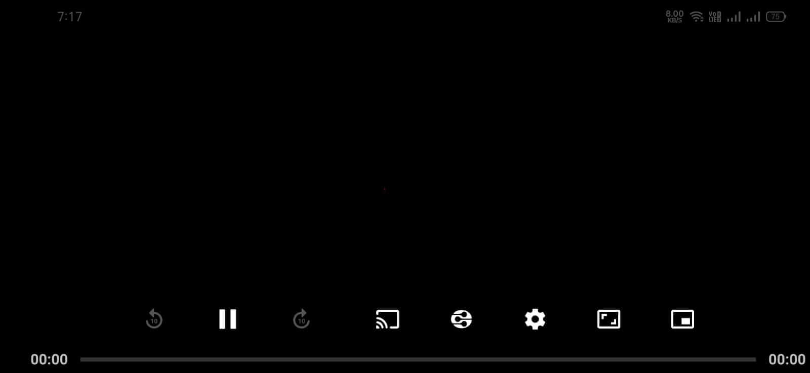 Screenshot YTV Player APK
