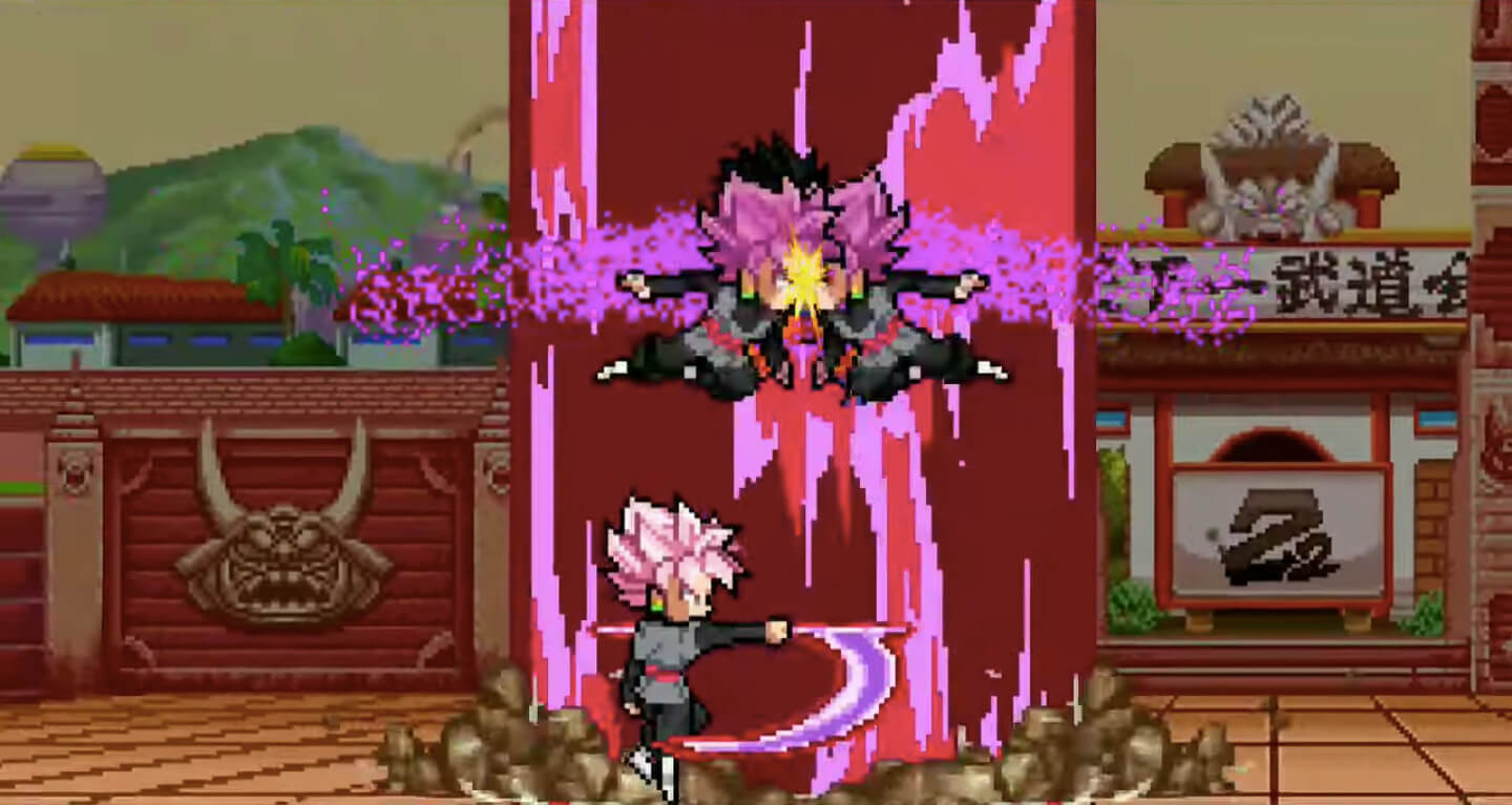 Screenshot Z Legends 2 APK