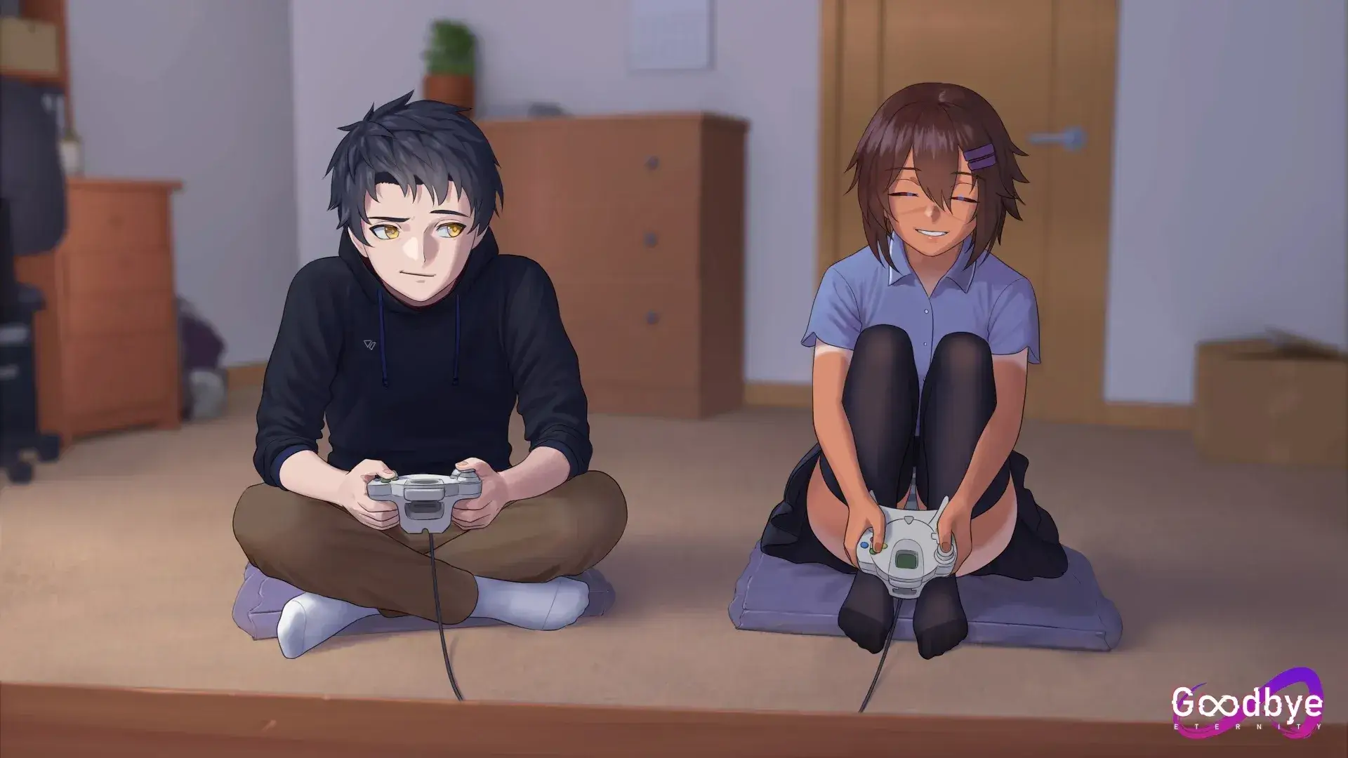 Screenshot Goodbye Eternity APK 0.11
