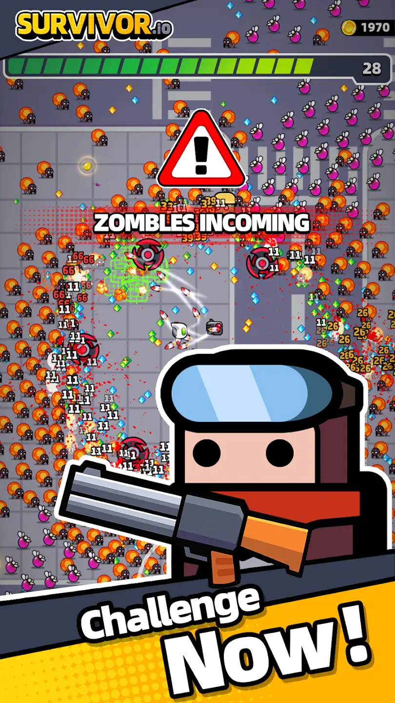 Screenshot Survivor.io APK v4.7.2