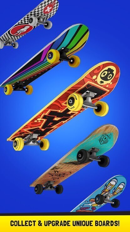 Screenshot Flip Skater APK
