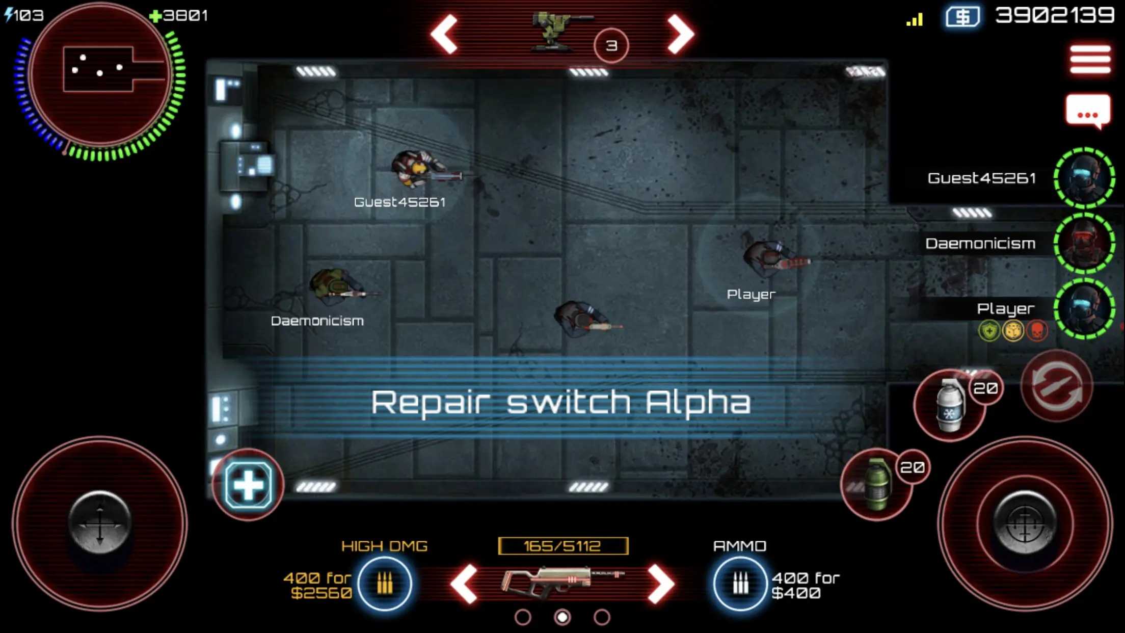 Screenshot SAS: Zombie Assault 4 APK