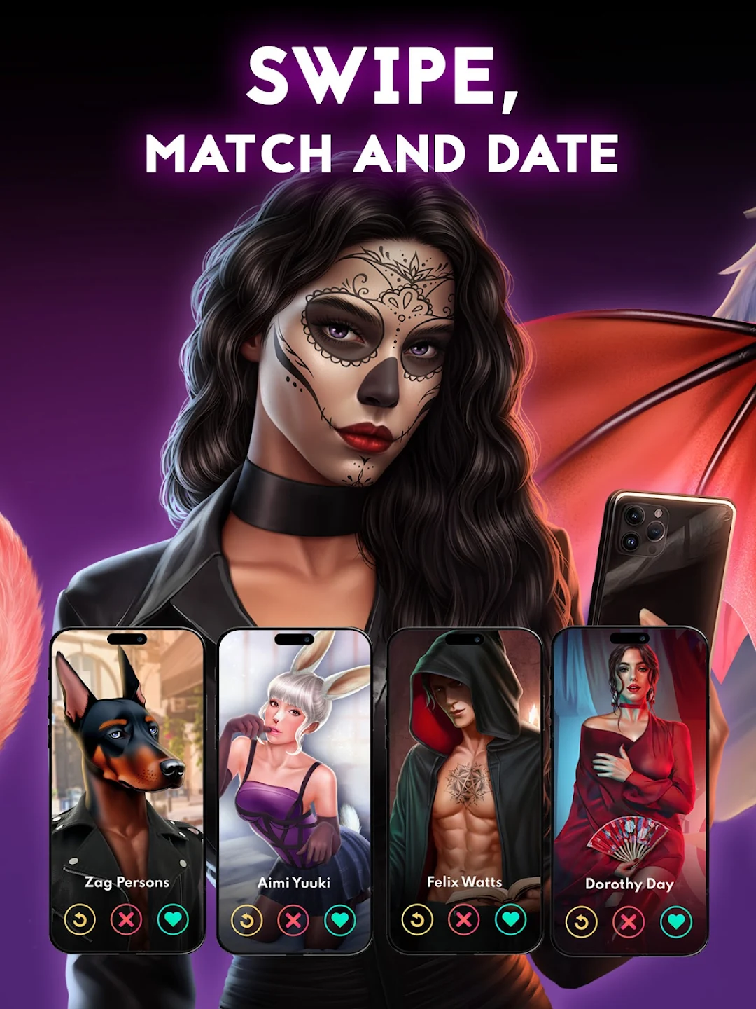 Screenshot Love Sparks APK