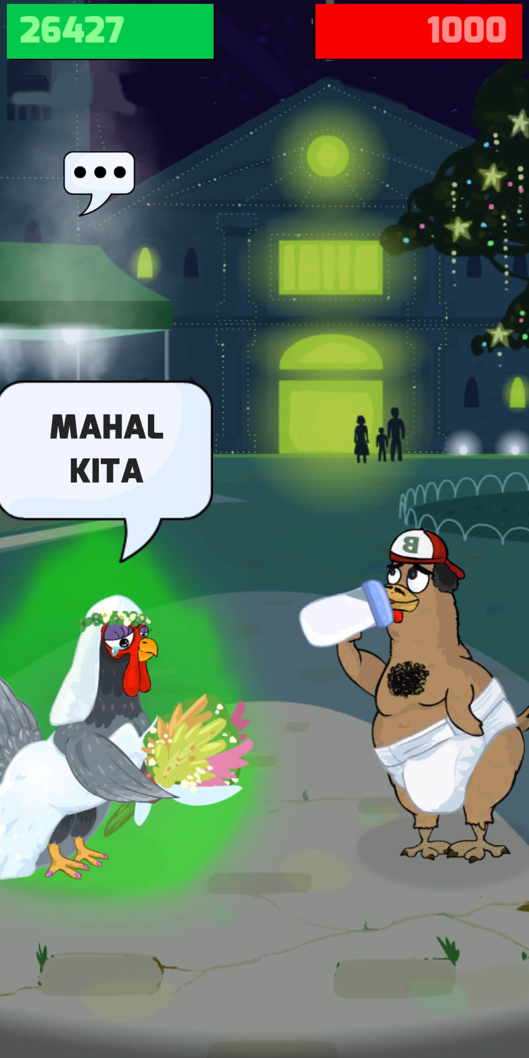 Screenshot Manok Na Pula APK