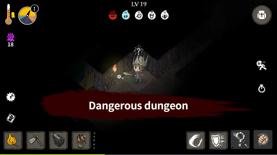 Screenshot Wild Darkness APK