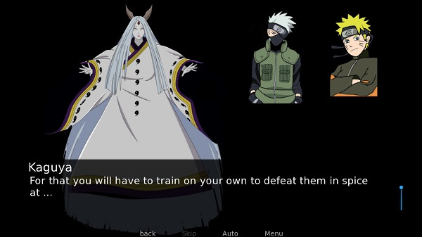 Screenshot Konoha Nights APK v2.1