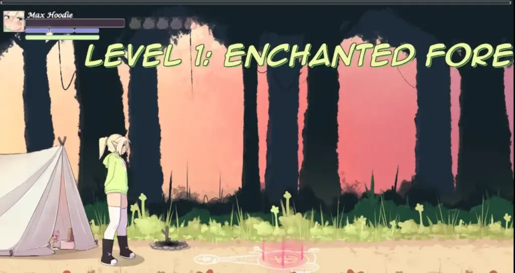 Screenshot Max the Elf APK