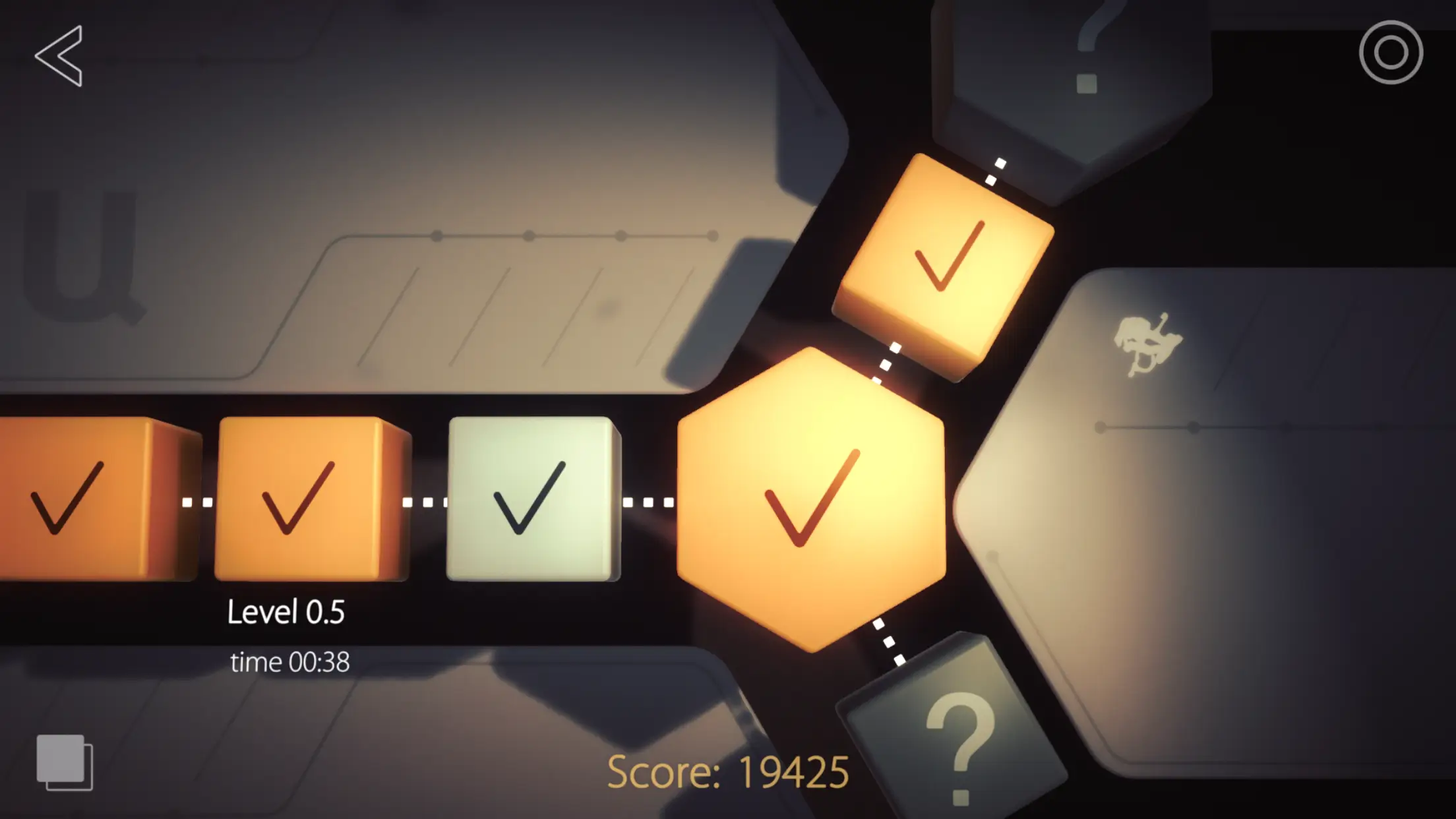 Screenshot Shadowmatic APK