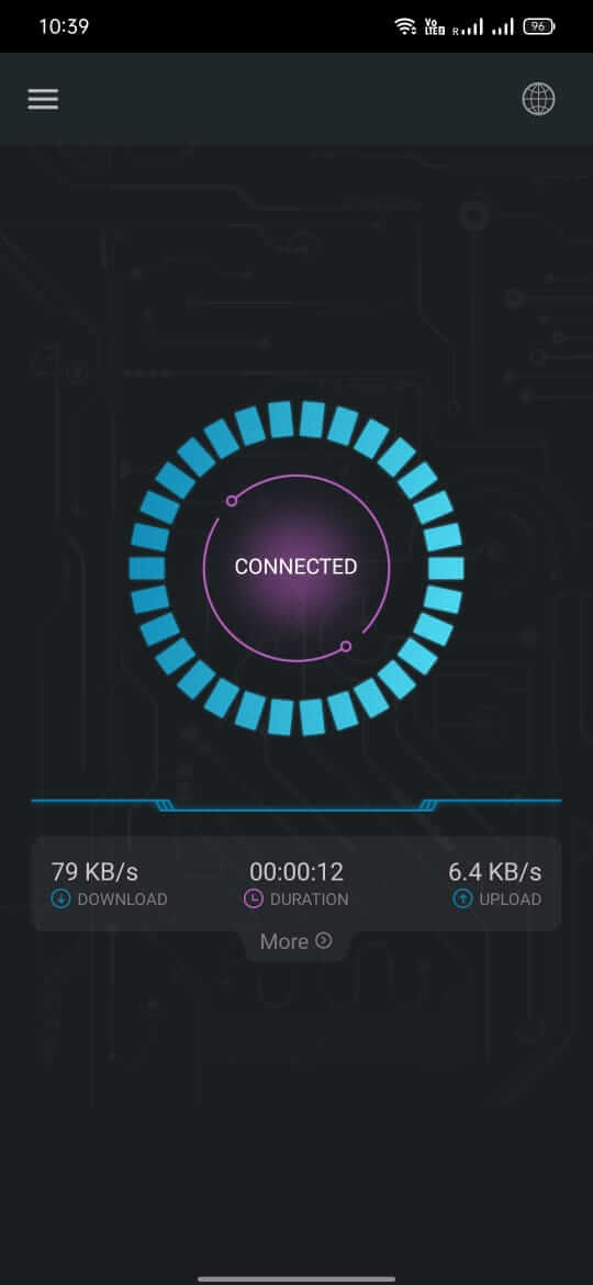 Screenshot Secure VPN APK
