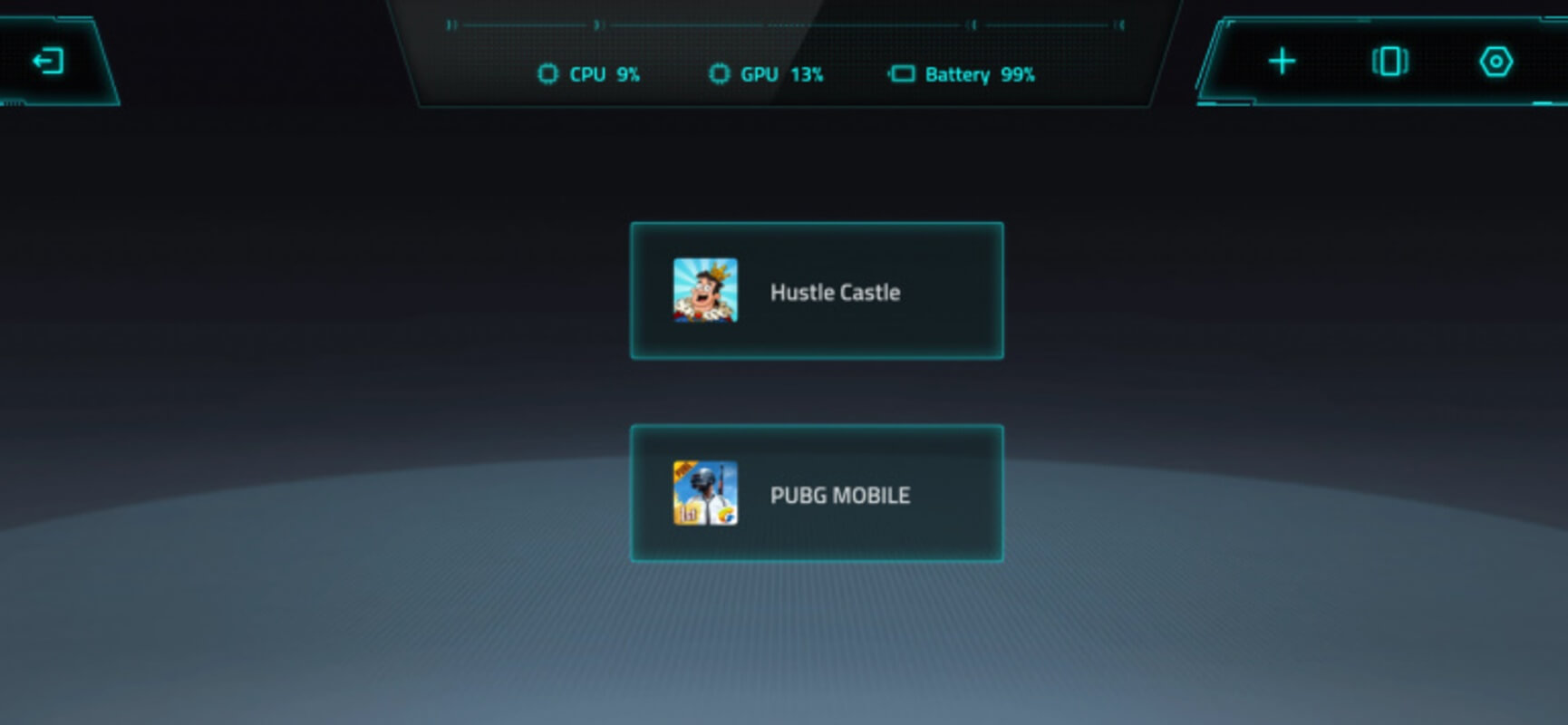 Screenshot Game Turbo APK