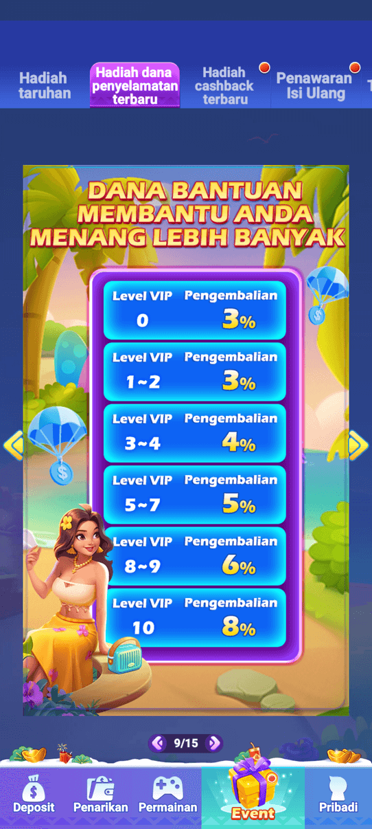 Screenshot AN777 APK v2.1.6 untuk Android