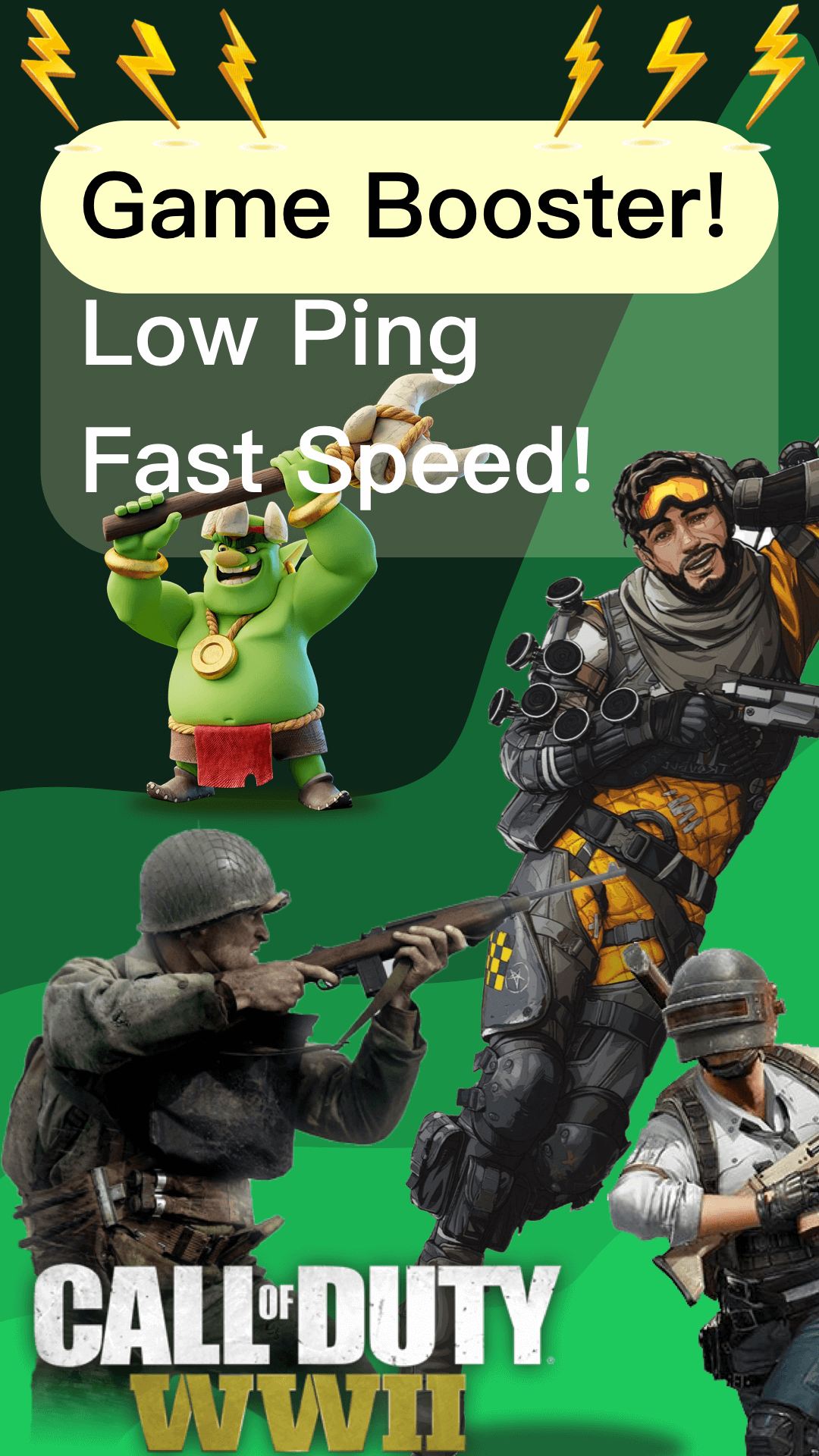 Screenshot UFO VPN APK v3.5.0