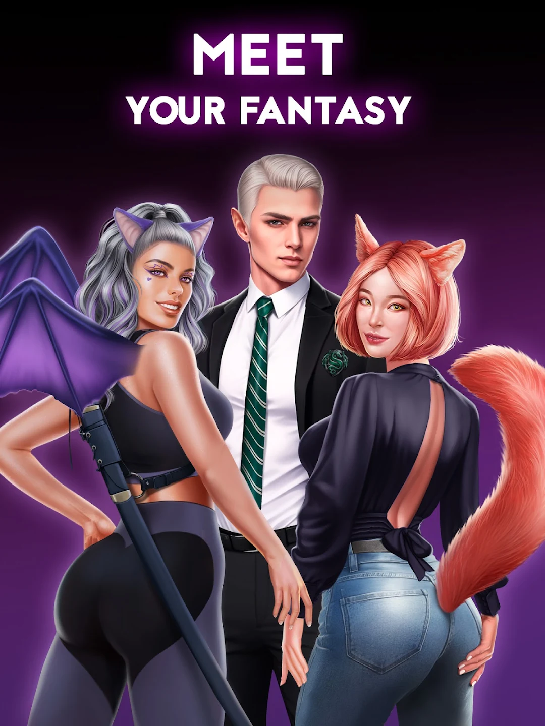 Screenshot Love Sparks APK