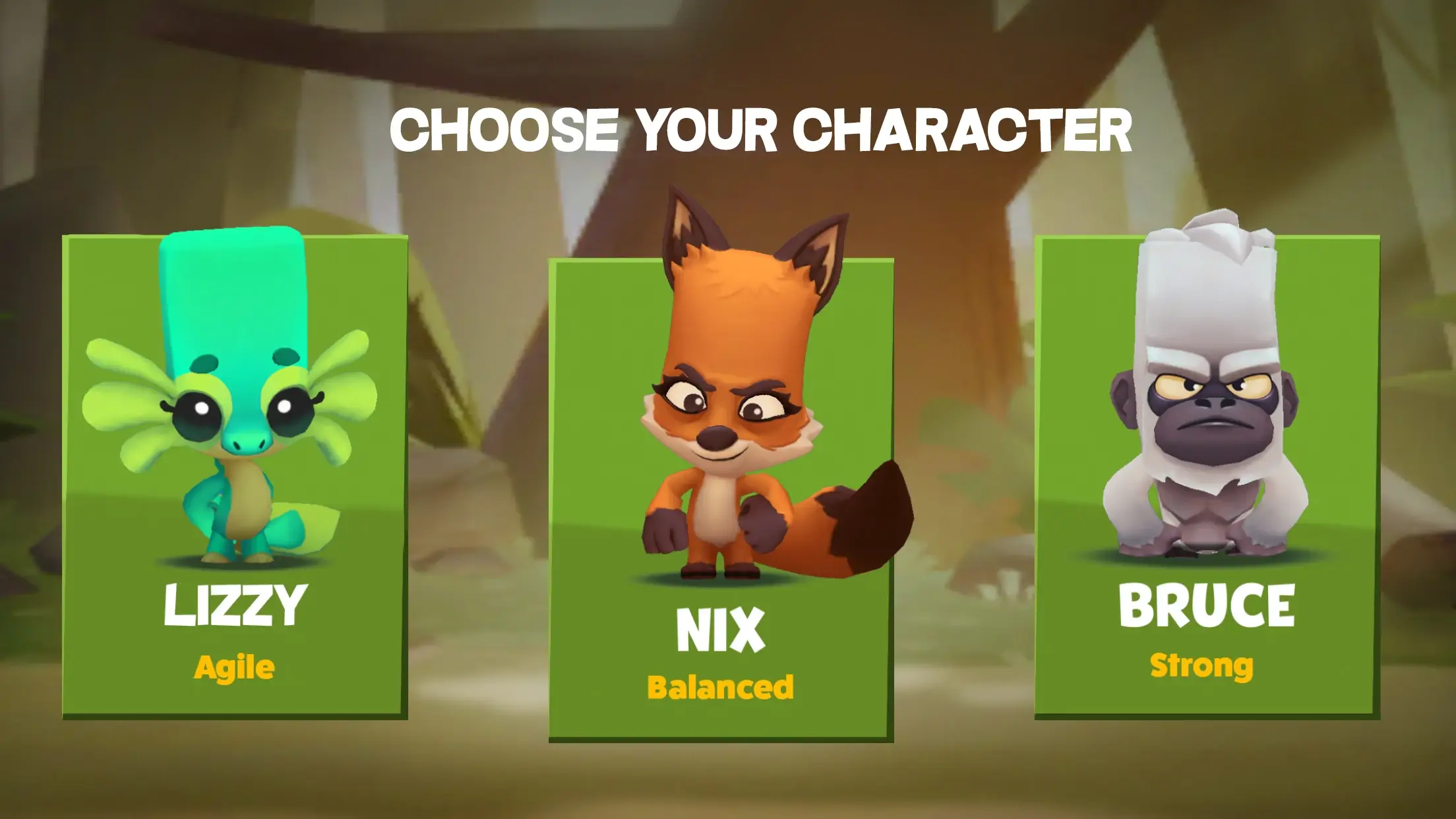 Screenshot Zooba APK