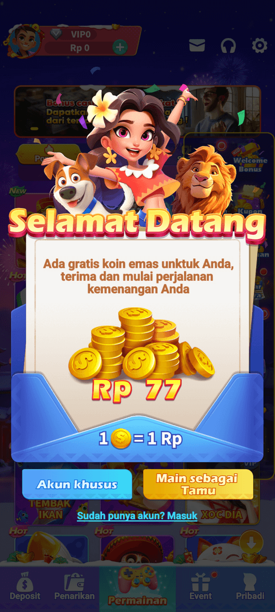 Screenshot AN777 APK v2.1.6 untuk Android