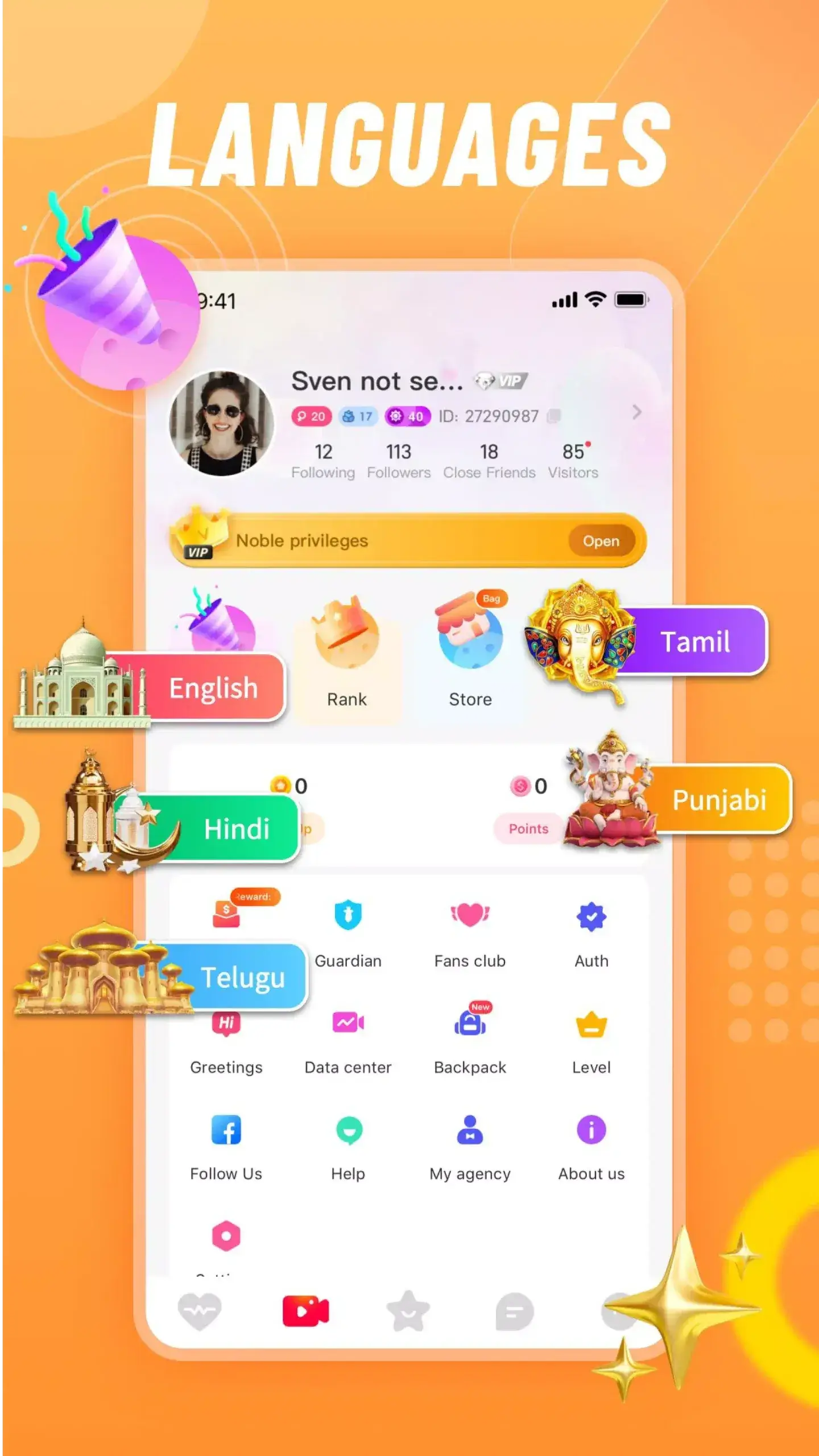 Screenshot Mimivividi APK v1.3.2.469.1223 untuk Android
