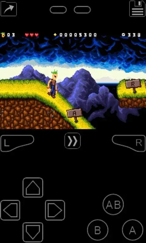 Screenshot My Boy! Pro APK untuk Main Game GBA di Android