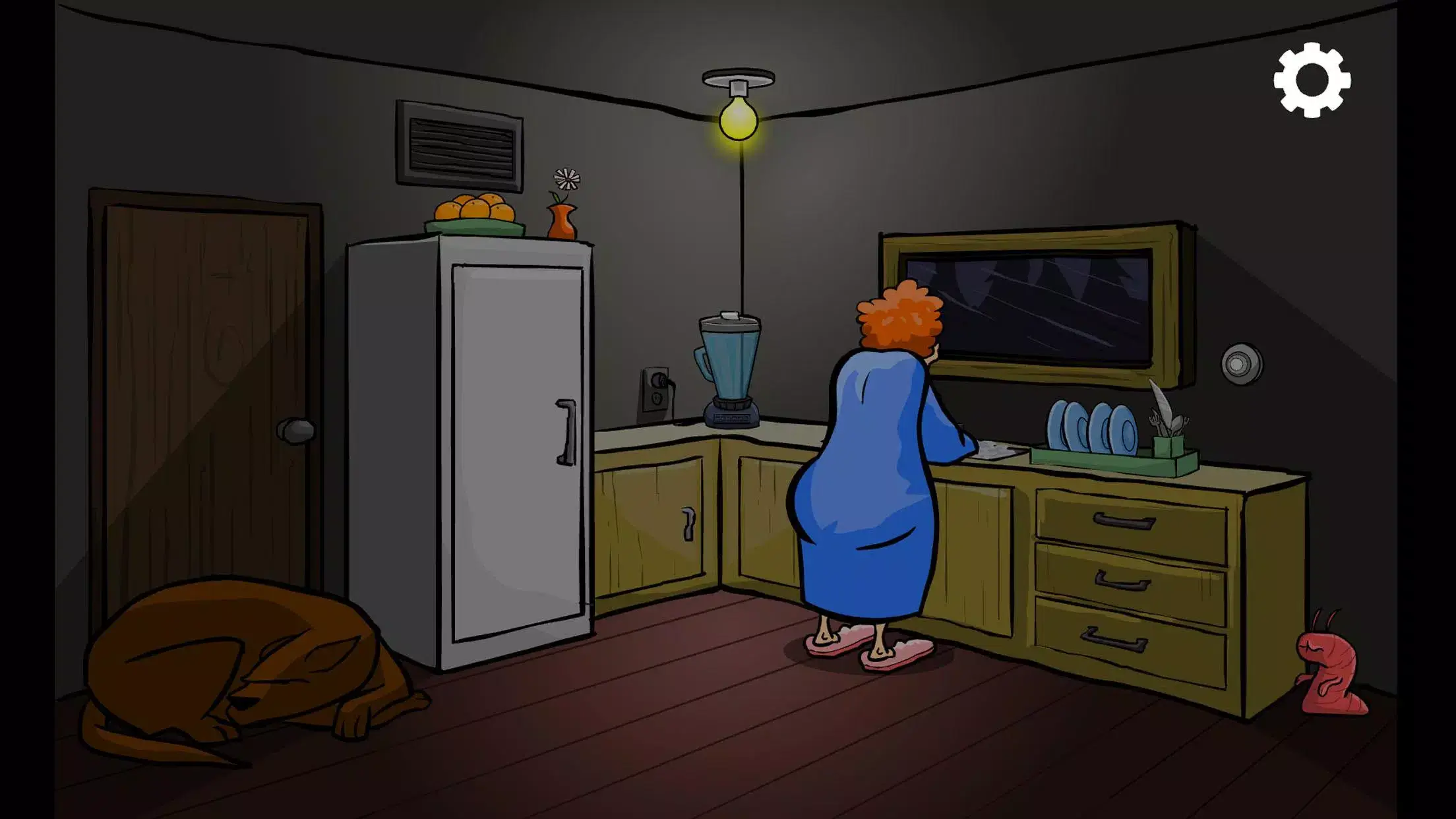Screenshot The Visitor APK v1.0.4