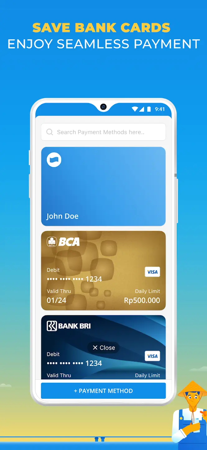 Screenshot DANA APK v2.111.0
