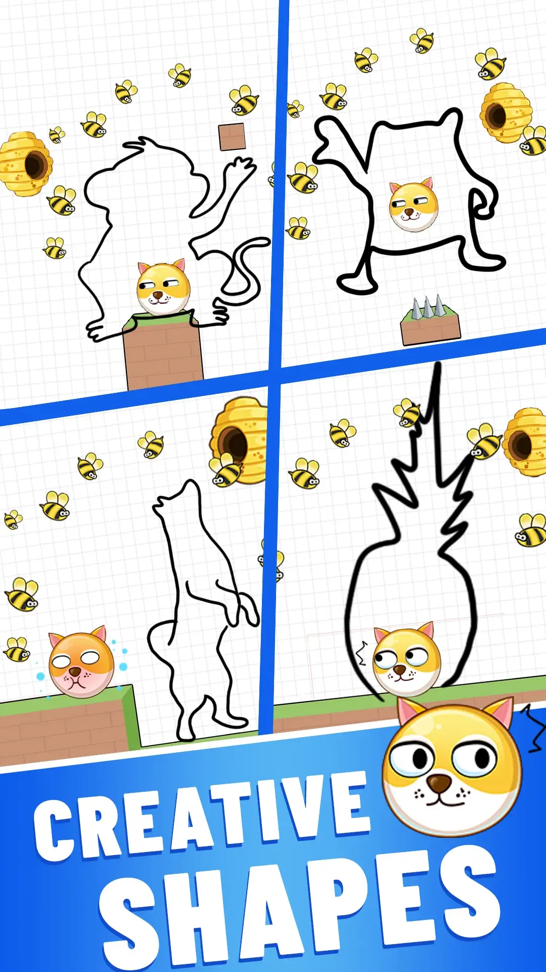Screenshot Save the Dog APK