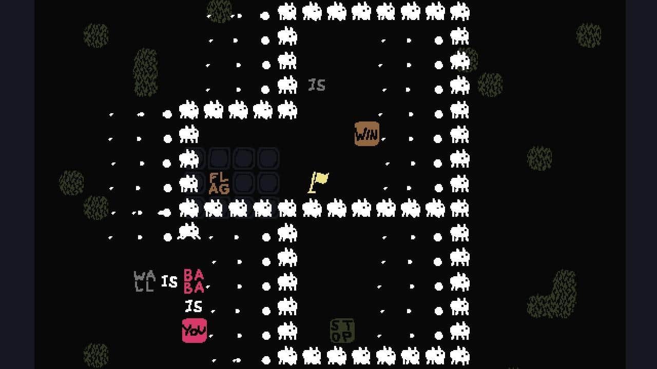 Screenshot Baba Is You APK